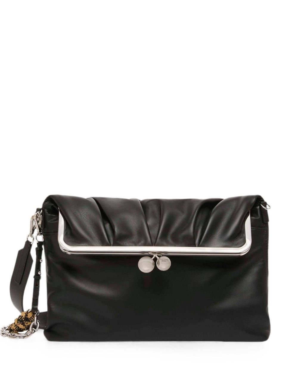 Clutch Wkaslalom in nero 
