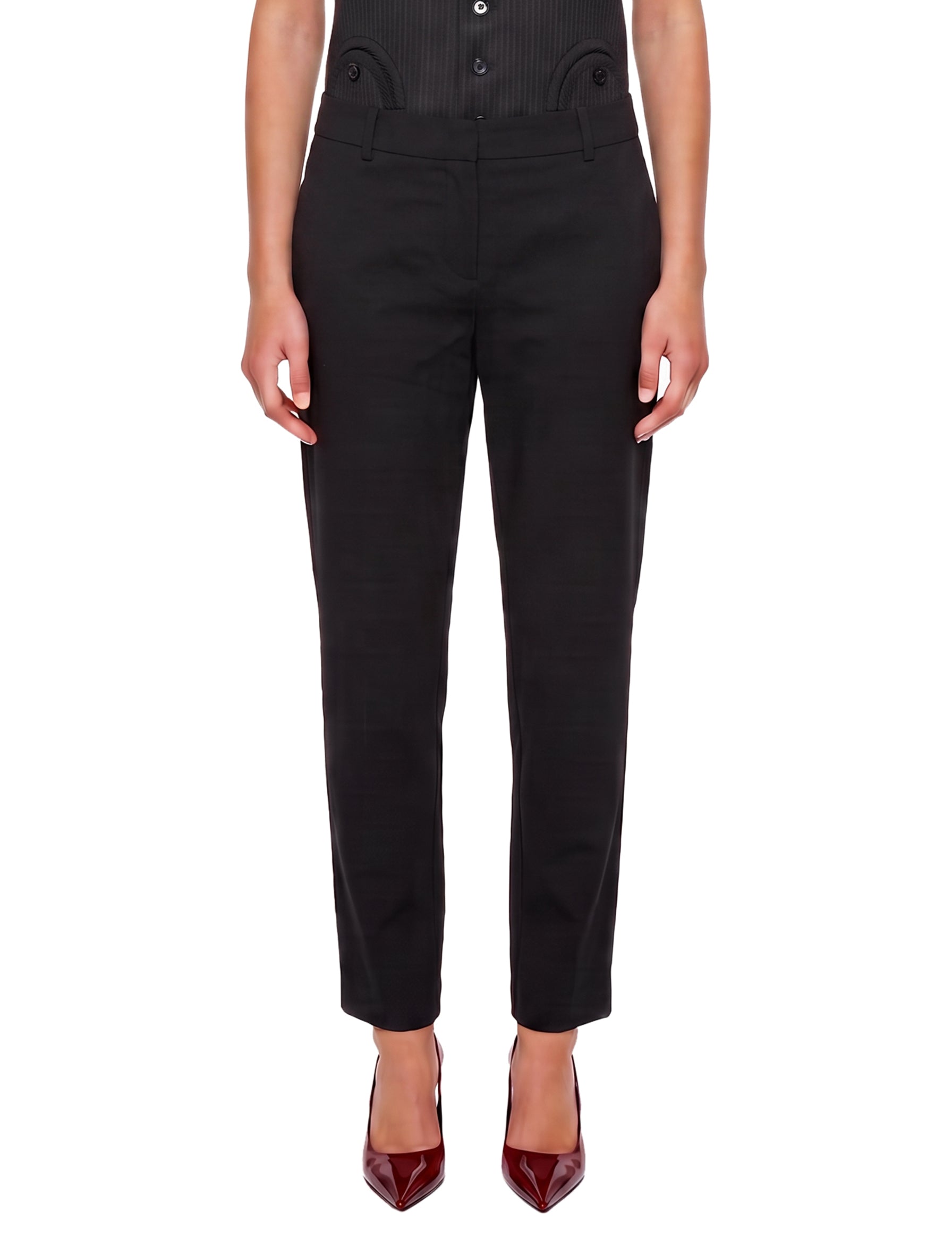 Pantalone Elfo in nero 