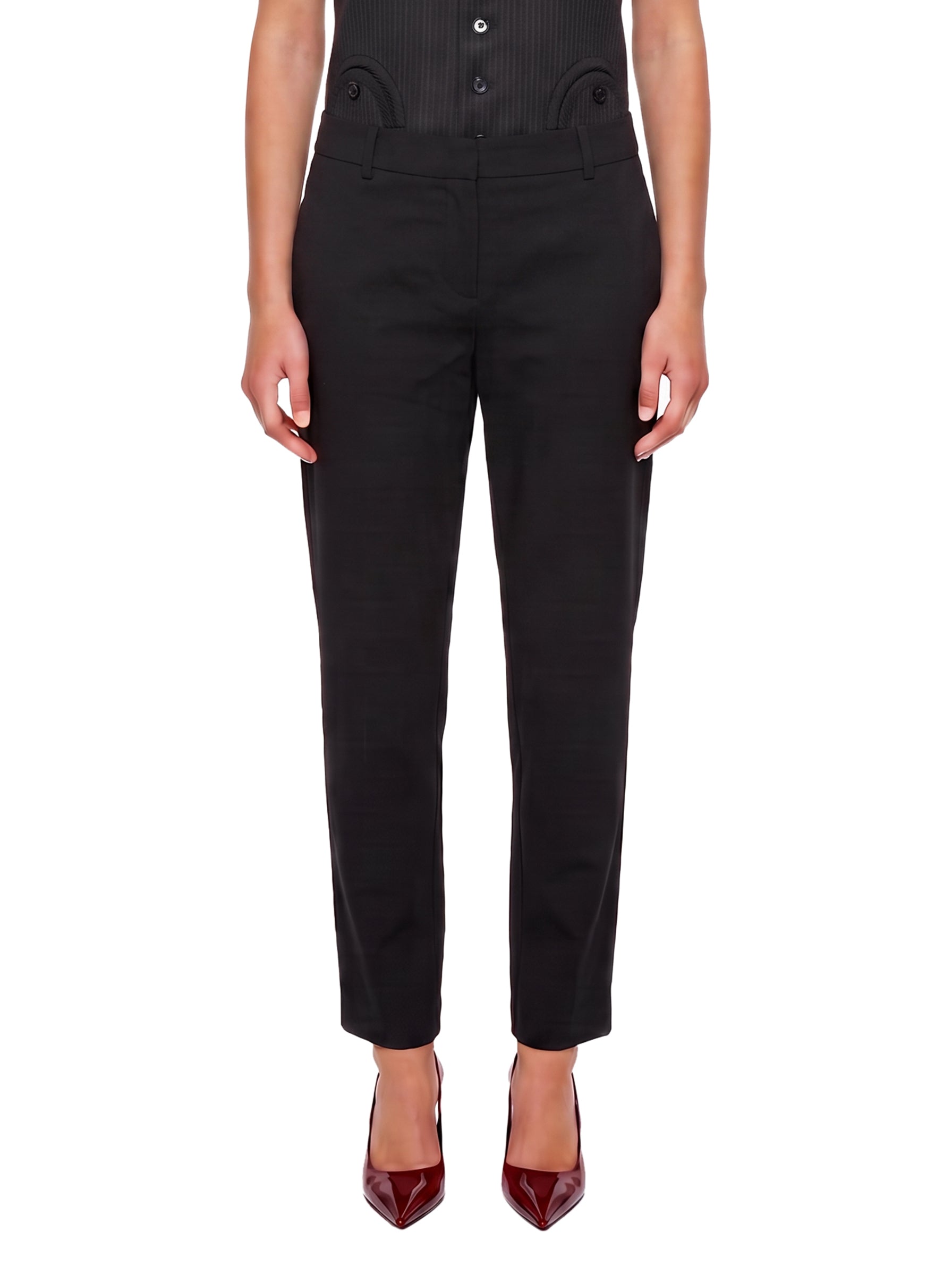 Pantalone Elfo in nero 