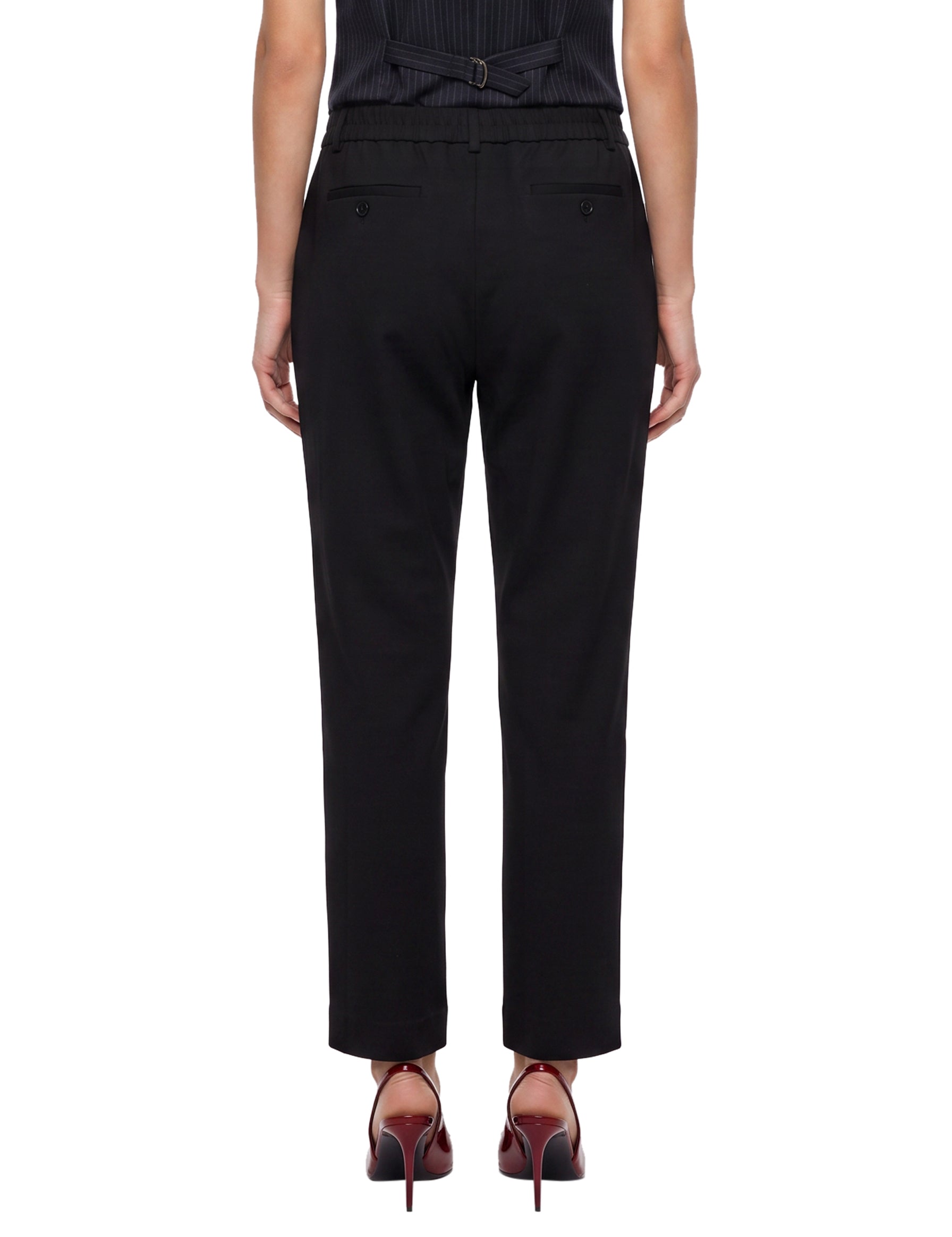 Pantalone Elfo in nero 