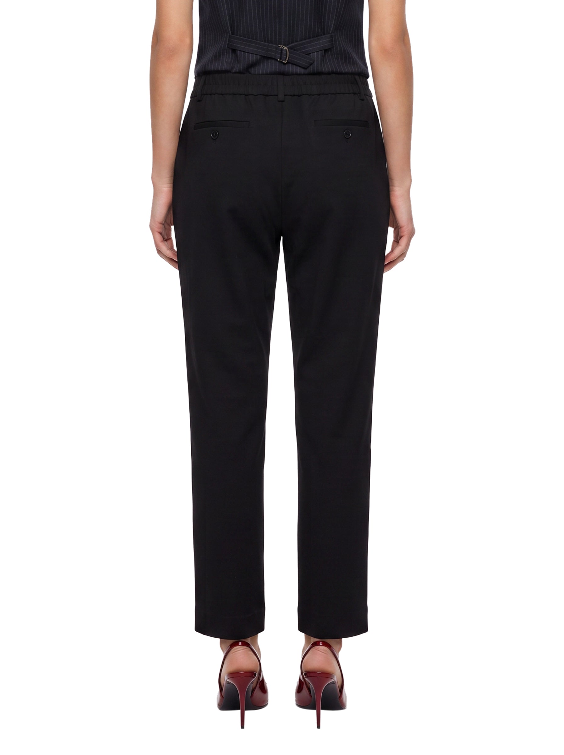 Pantalone Elfo in nero 