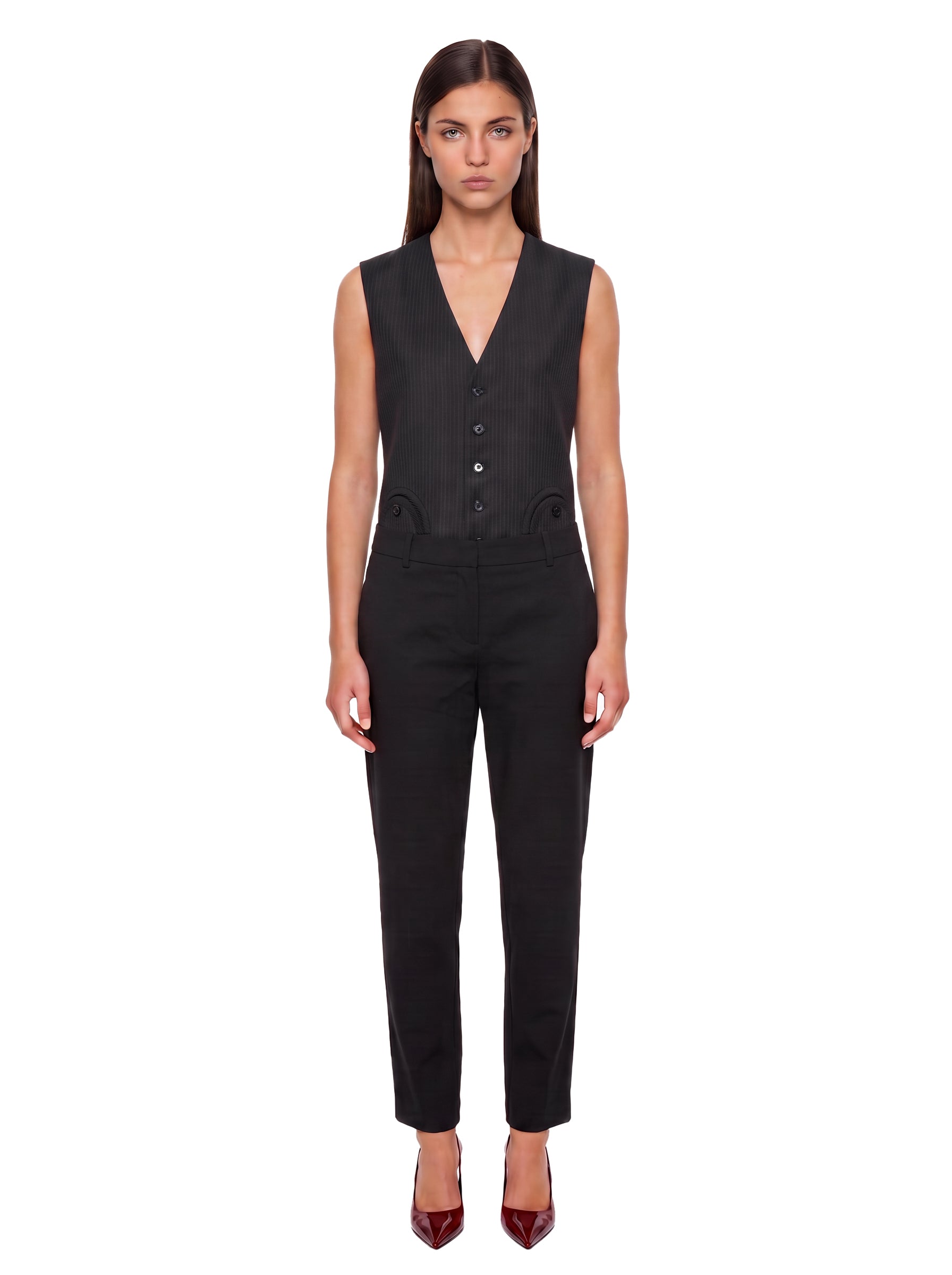 Pantalone Elfo in nero 