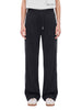 Pantaloni Godezia in nero