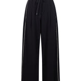 Pantaloni Godezia in nero 
