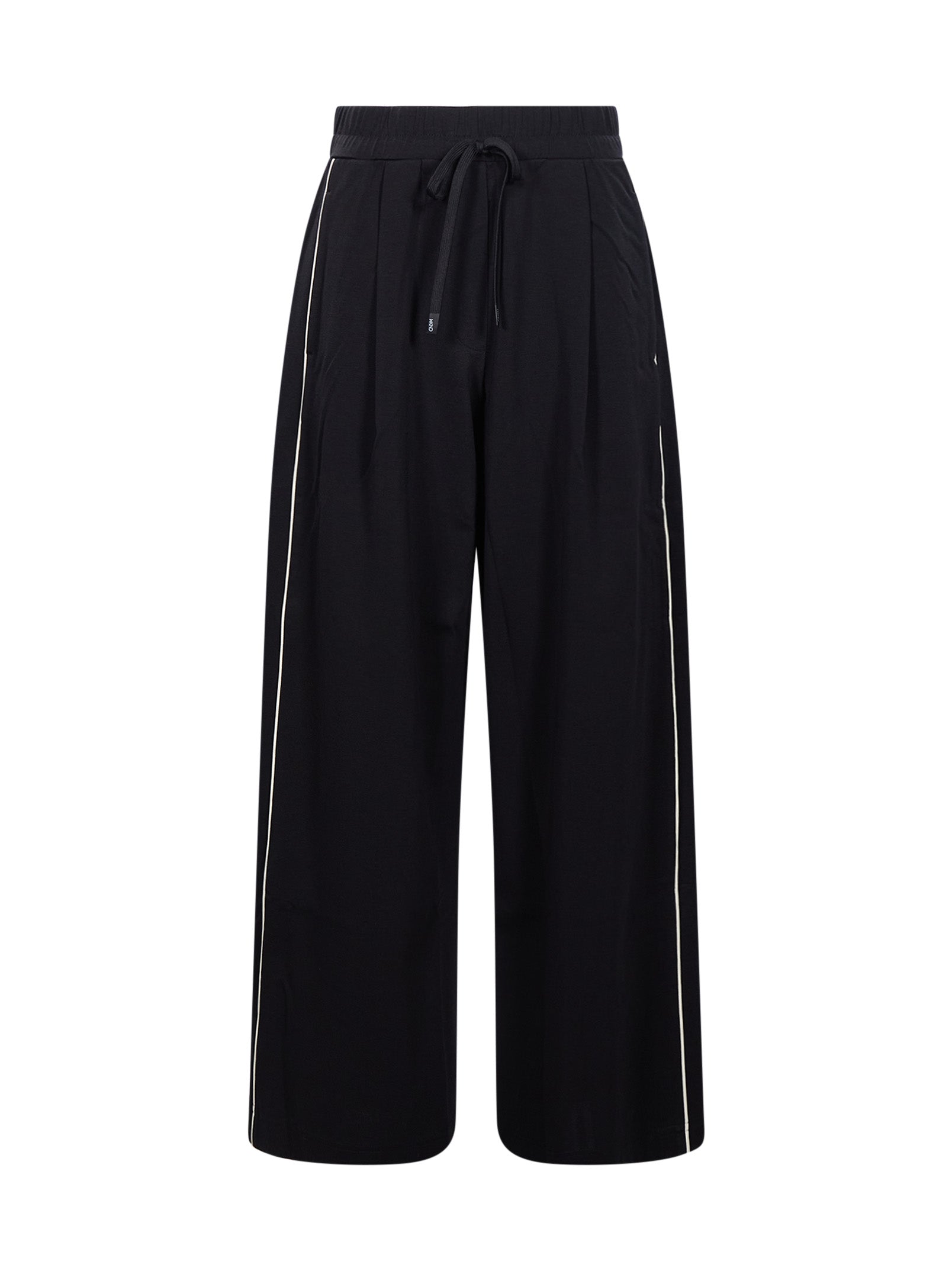 Pantaloni Godezia in nero 