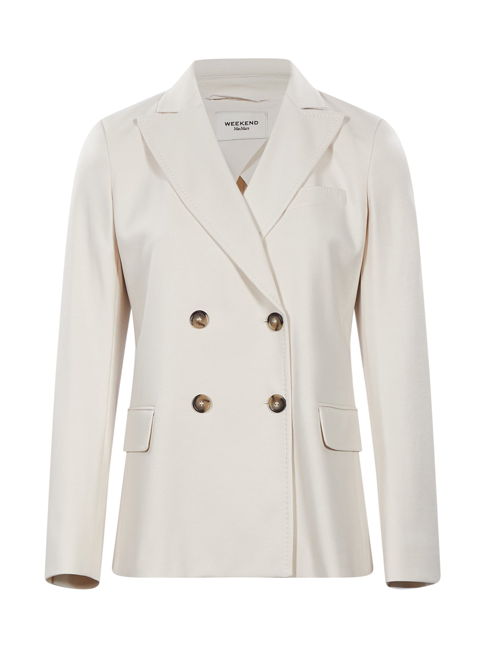 Blazer Colibri in avorio 