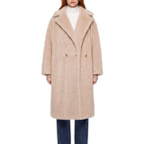 Cappotto Teddy Bear Icon in beige 