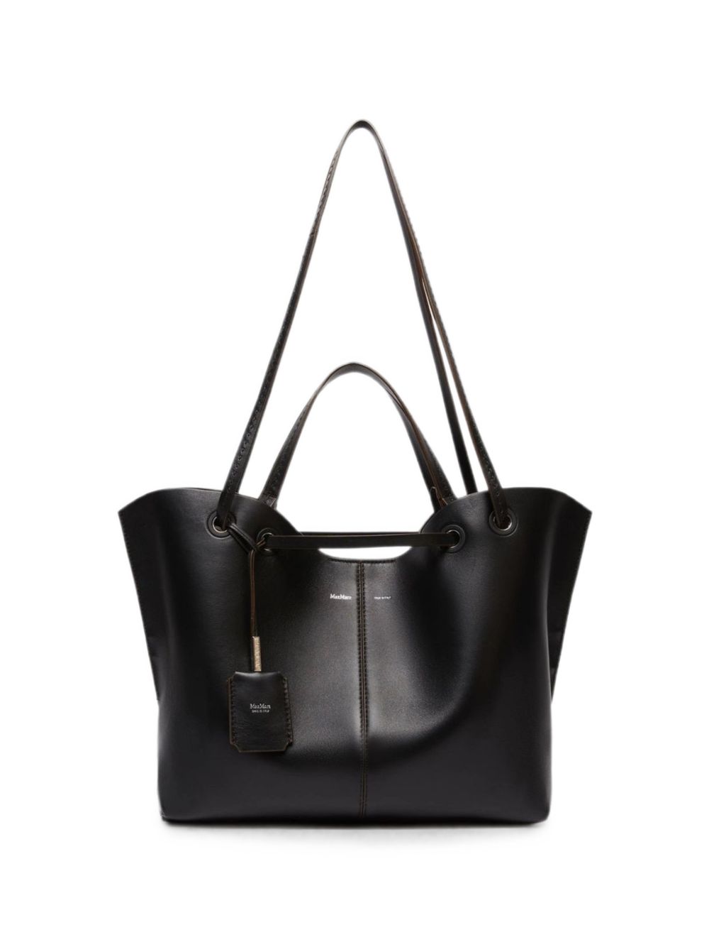 Borsa Mixeddoubles in nero 