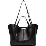 Borsa Mixeddoubles in nero 