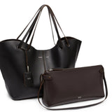 Borsa Mixeddoubles in nero 