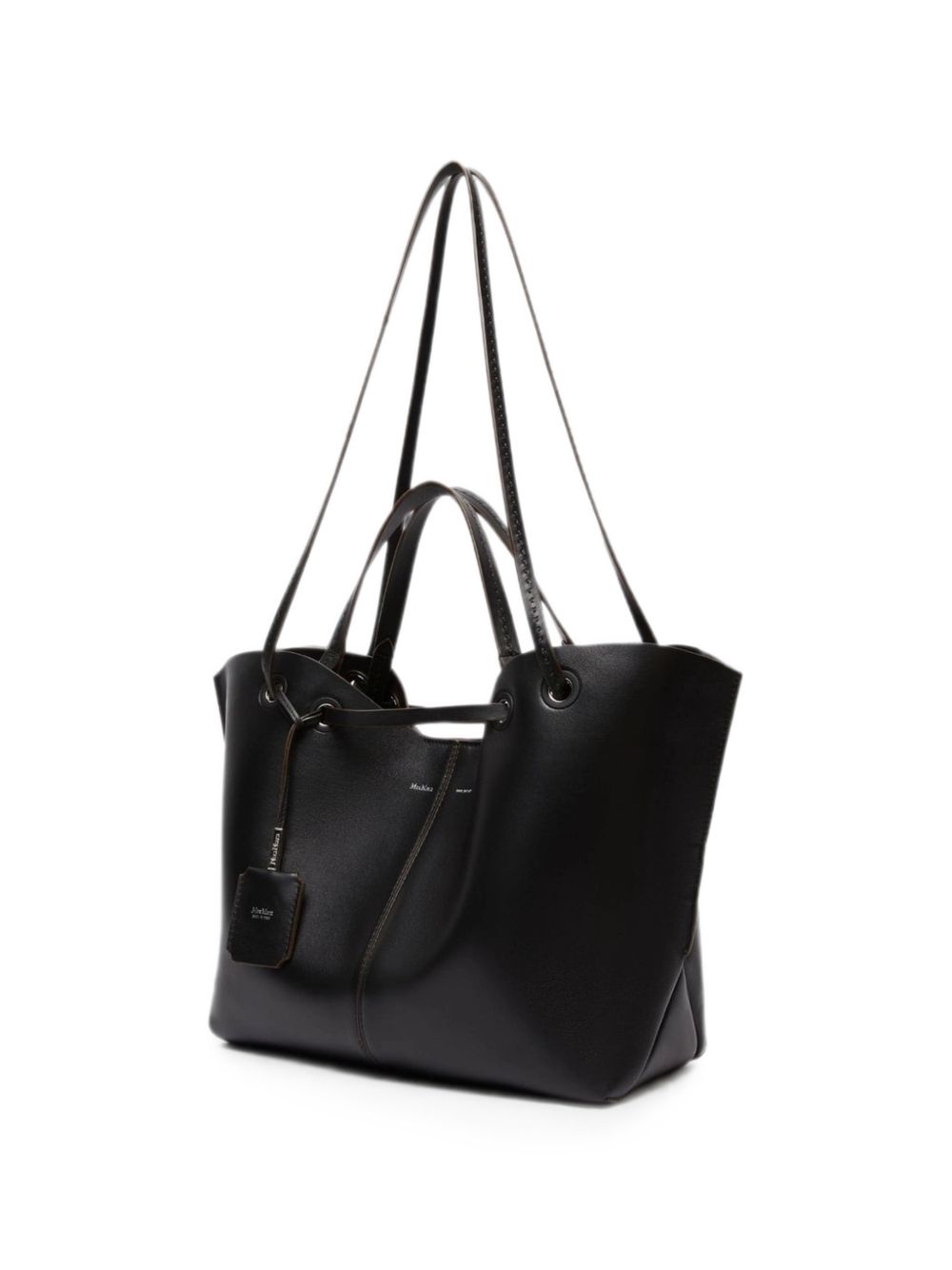 Borsa Mixeddoubles in nero 