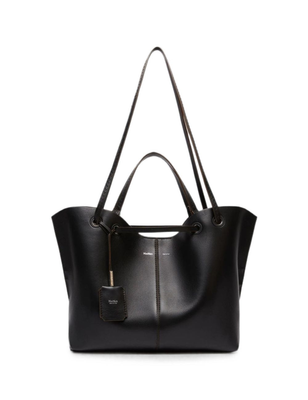 Borsa Mixeddoubles in nero 