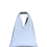 Borsa a mano Japanese Classic in azzurro 