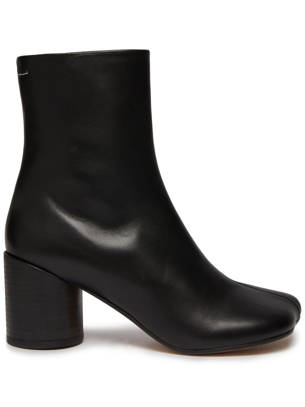 Stivaletti Anatomic in nero 