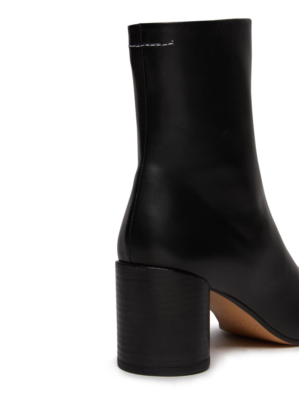 Stivaletti Anatomic in nero 