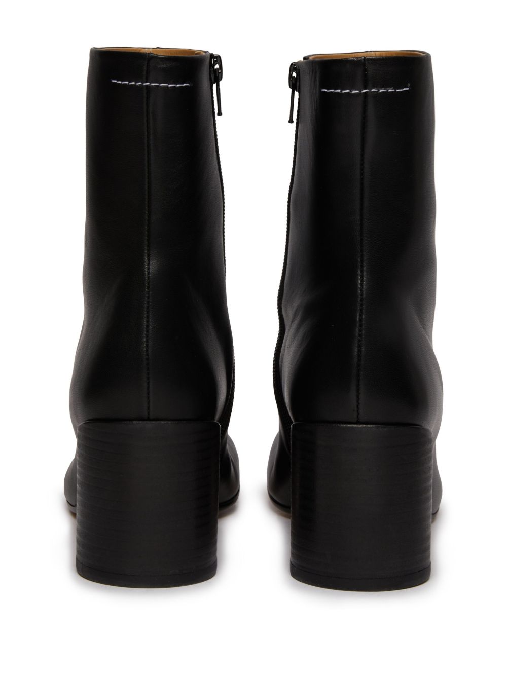 Stivaletti Anatomic in nero 