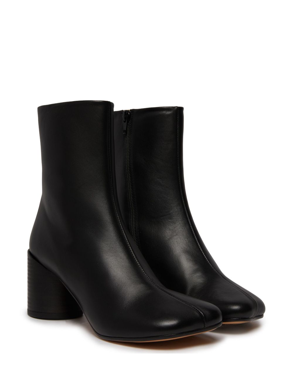 Stivaletti Anatomic in nero 