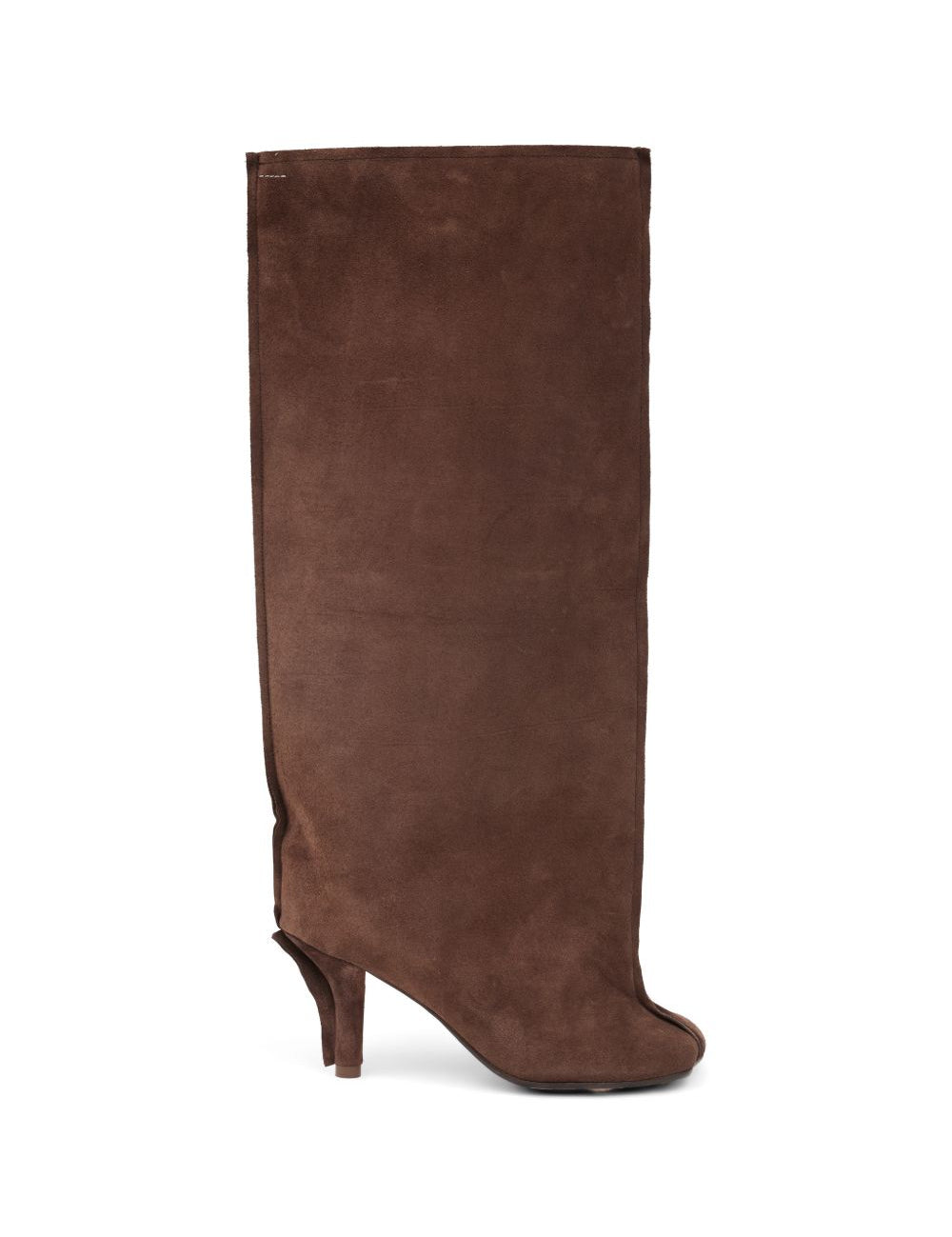 Stivali Anatomic in marrone 