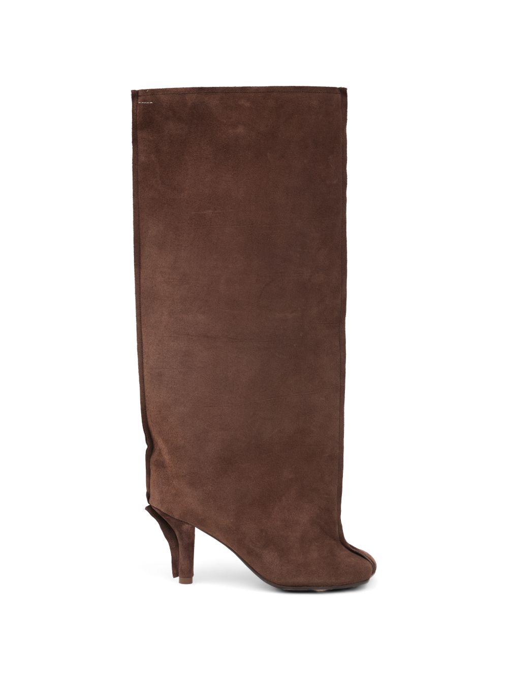 Stivali Anatomic in marrone 