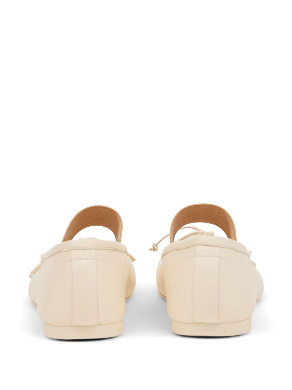 Ballerine Anatomic Numeric in avorio 