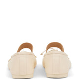 Ballerine Anatomic Numeric in avorio 