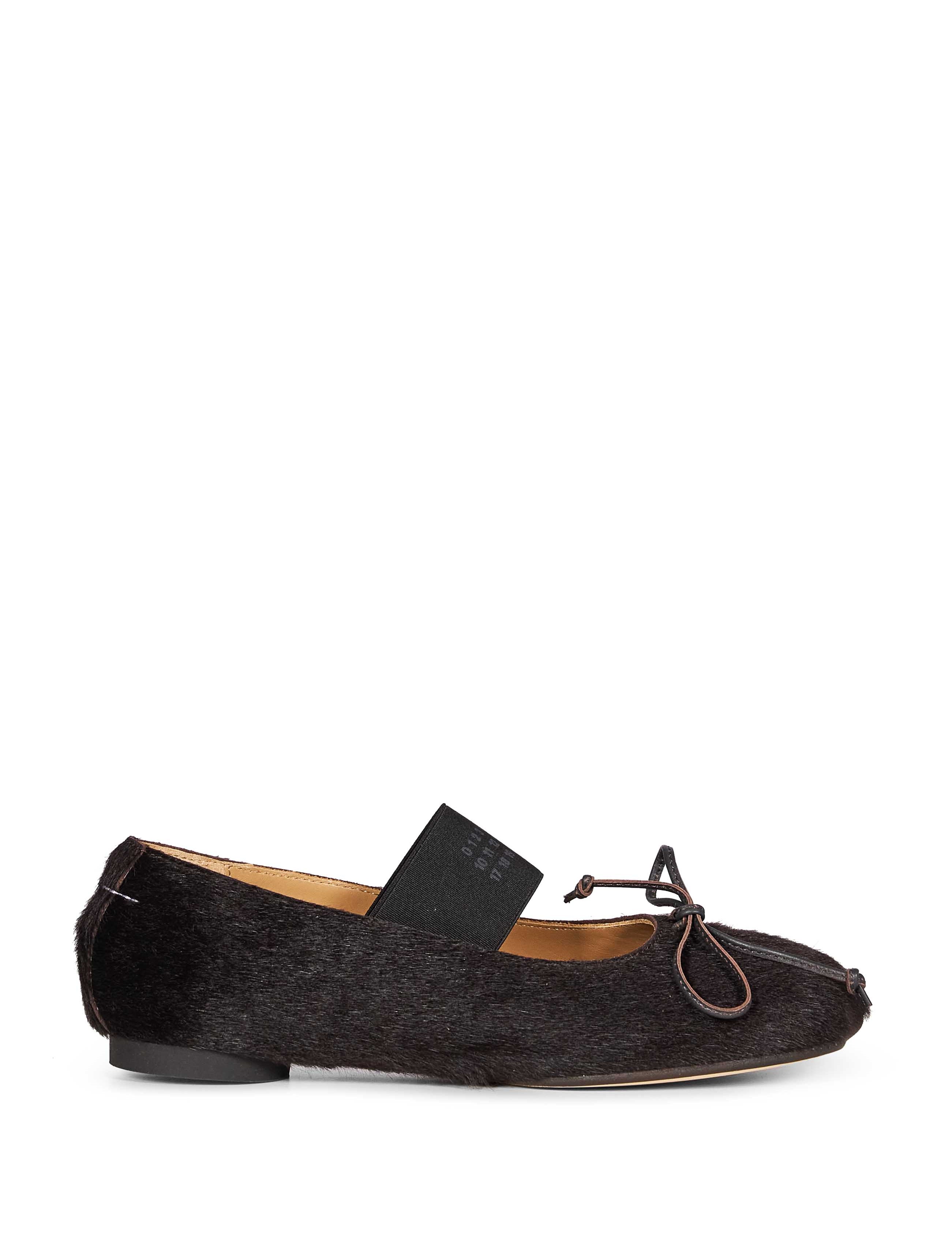 Ballerine Anatomic Numeric in marrone 