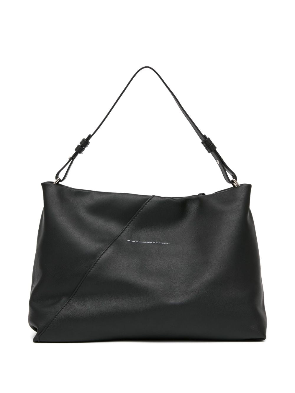Borsa a spalla Japanese in nero 