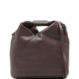Borsa a mano Japanese in marrone 