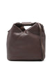 Japanese handbag in brown