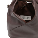 Borsa a mano Japanese in marrone 