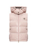 Gilet imbottito Niverolle in rosa