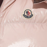 Gilet imbottito Niverolle in rosa 