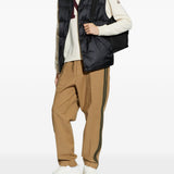 Gilet imbottito Tuquerouye in nero 