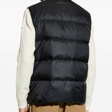 Gilet imbottito Tuquerouye in nero 