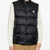 Gilet imbottito Tuquerouye in nero 