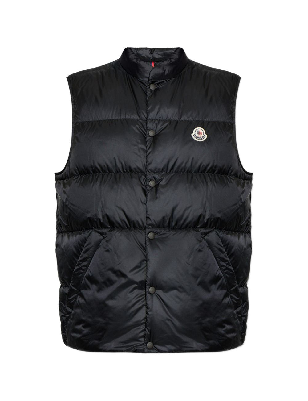 Gilet imbottito Tuquerouye in nero 