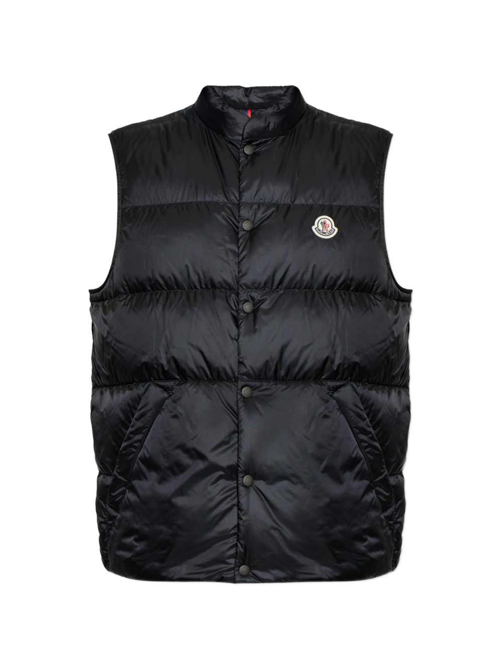 Gilet imbottito Tuquerouye in nero 