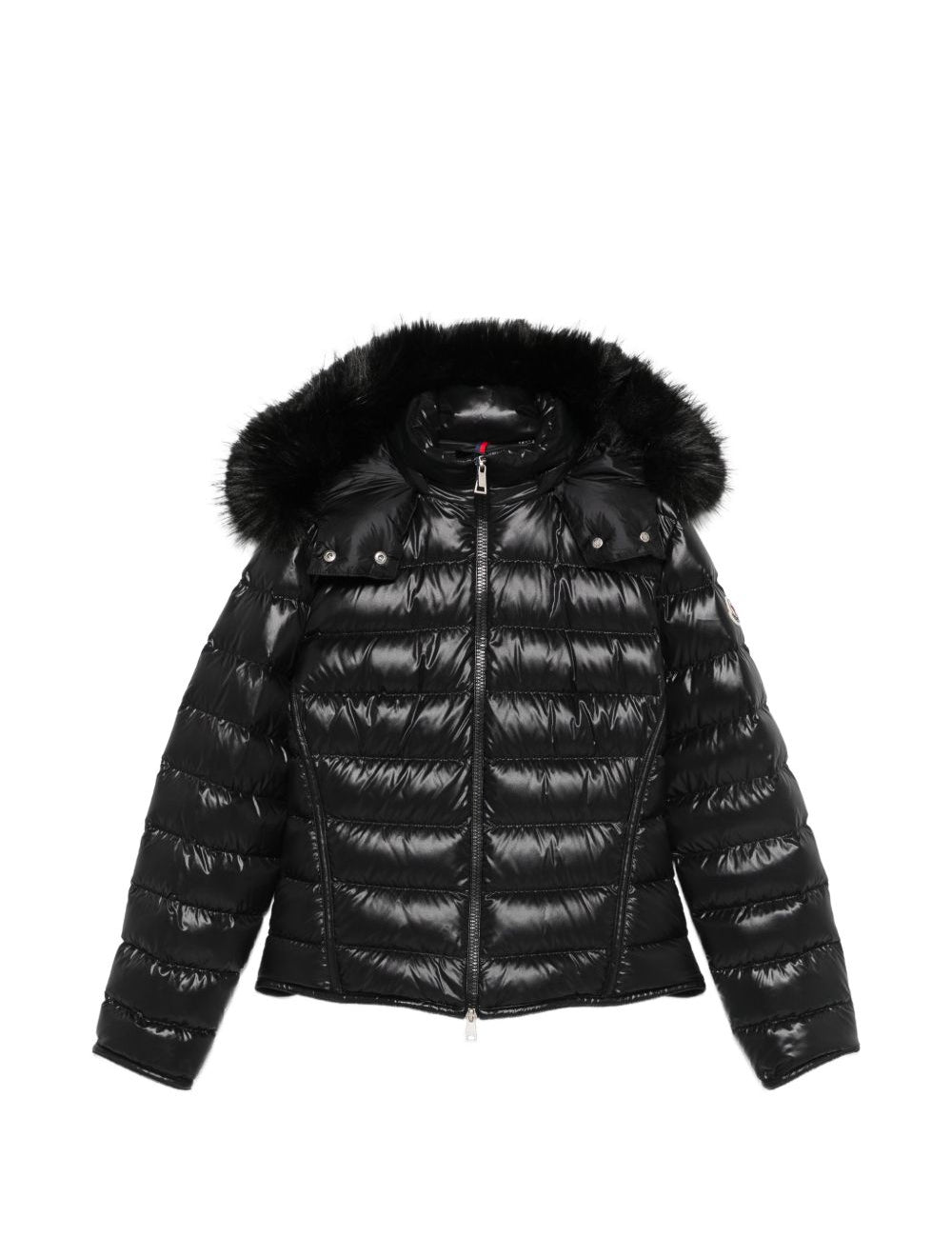 Piumino imbottito Badyeffe in nero 