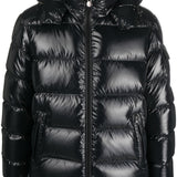 Giacca imbottita Maya in nero 