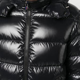 Giacca imbottita Maya in nero 