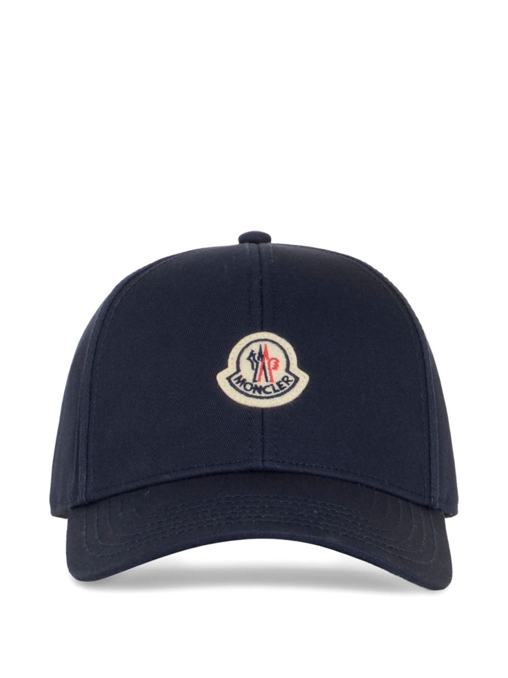 Cappello da baseball blu navy 