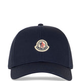 Cappello da baseball blu navy 