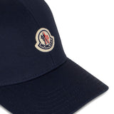 Cappello da baseball blu navy 