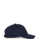Cappello da baseball blu navy 