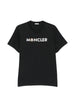 T-shirt with logo in blue