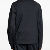 Giacca con zip in blu Moncler - uomo 