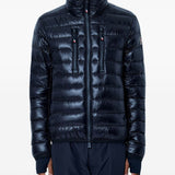 Giacca da sci imbottita Hers in nero 