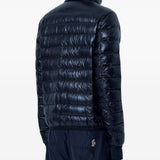 Giacca da sci imbottita Hers in nero 