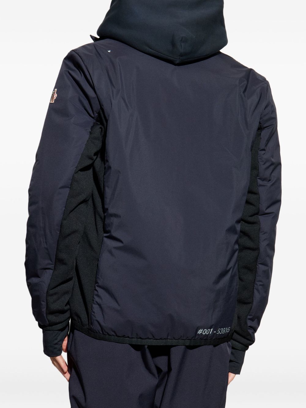 Piumino imbottito Arapide Mid-Layer in blu 