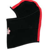 Balaclava in pile nero 